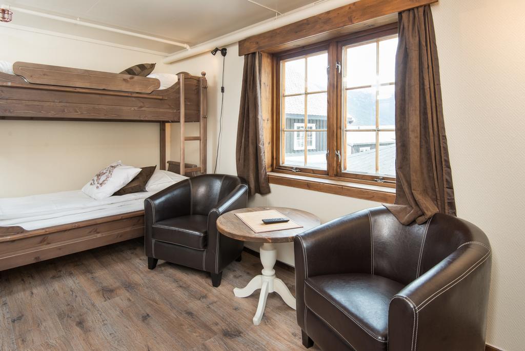 Hotel Nordal Turistsenter Lom Zimmer foto