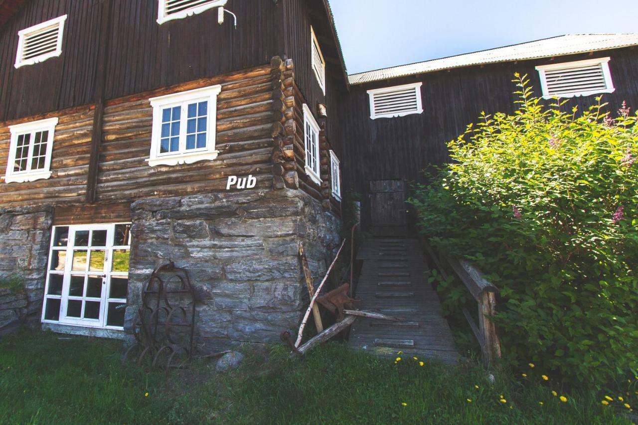 Hotel Nordal Turistsenter Lom Exterior foto